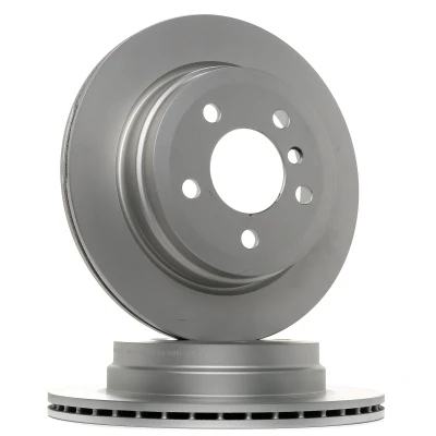 Abbildung von TEXTAR PRO 92239703 Bremsscheibe 300 20 05/06 120 innenbelüftet beschichtet ohne Radbefestigungsbolzen, Radnabe BMW: 3 GT, Saloon, Touring