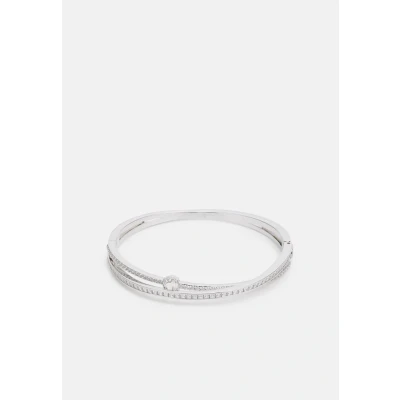 Abbildung von Swarovski Hyperbola Bangle DROP Armband, Damen, Größe: Small, White