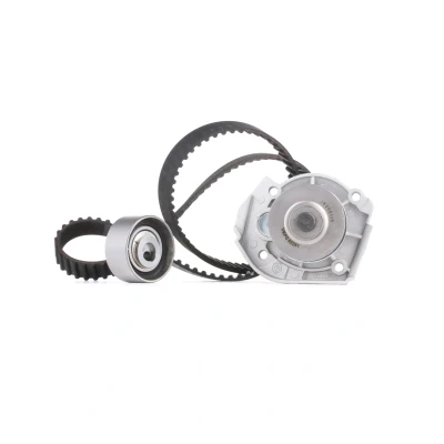 Abbildung von SKF VKMC 02206 Wasserpumpe + Zahnriemensatz 129 FIAT: Grande Punto Hatchback, Panda II 500 LANCIA: Ypsilon