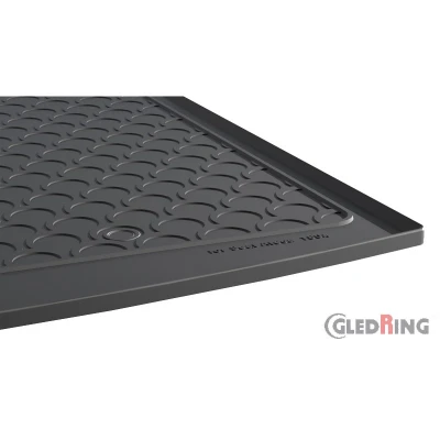 Abbildung von Gledring 1804 Koffer / Laderaumschale Gummi rutschfest SEAT: Ateca