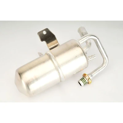 Abbildung von NRF 33217 Trockner Aluminium mit Dichtring FORD: FIESTA 5, Fusion Estate, MAZDA: 2 Hatchback
