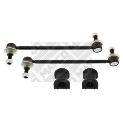 Abbildung von MAPCO 53718/1HPS Reparatursatz, Stabilisatorlager Vorderachse mit Koppelstange VOLKSWAGEN: Transporter 5