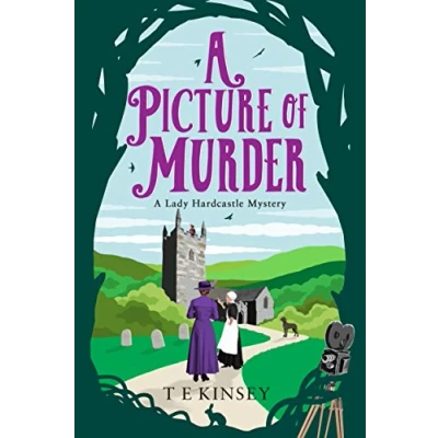 Abbildung von A Picture of Murder (A Lady Hardcastle Mystery, Band 4)