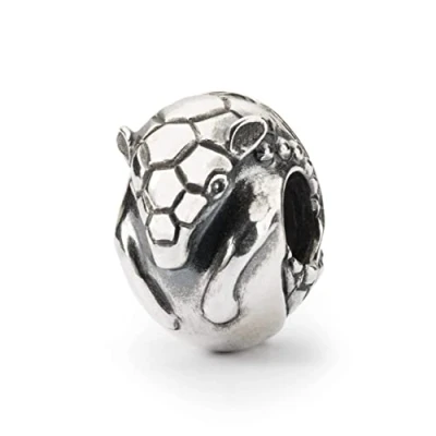 Abbildung von Trollbeads Überraschungskollektion Armadillo Gürteltiere (Hüter der Erde)