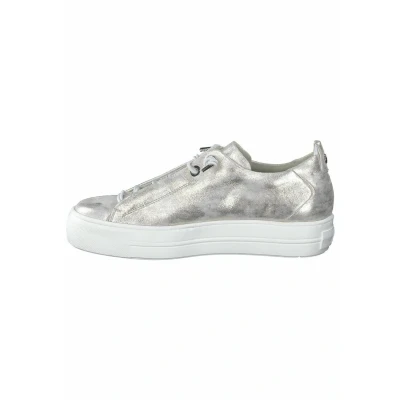 Abbildung von Paul Green Sneaker low Met antic mineral, Damen, Größe: 35.5, mineral Schuhe