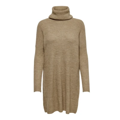 Abbildung von ONLY Female Strickkleid ONLJANA Langes Kleid