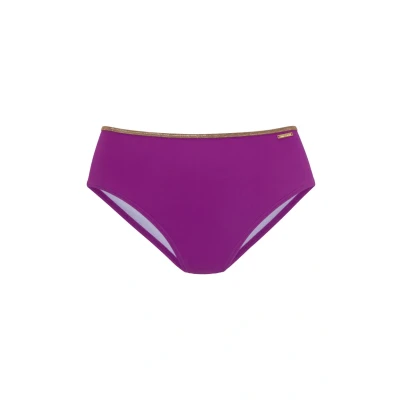 Abbildung von Bruno Banani Bikinihose, Damen, Größe: 40, Fuchsia
