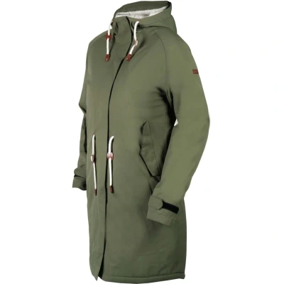 Abbildung von Horka Regenjacke Parka River Khaki XS