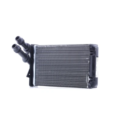 Abbildung von MAHLE ORIGINAL AH 72 000S Wärmetauscher mit Zubehör Abdeckung, Anbauteilen, Schnellkupplungen VOLKSWAGEN: Golf 4, 5, Bora Saloon