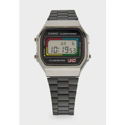 Abbildung von Casio Vintage Armbanduhr UNO A168WEUC 1AER