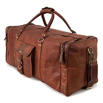 Abbildung von Berliner Bags NEW YORK XL Weekender, Größe: One Size, Braun