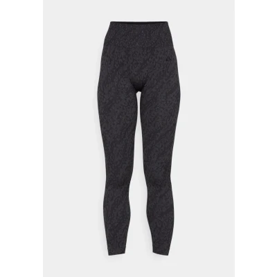 Abbildung von ONLY Play Onpbetty SEAM Tights, Damen, Größe: Small, Black