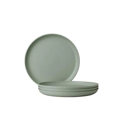 Abbildung von Mepal frühstücksteller silueta 230 mm 4 stück nordic sage