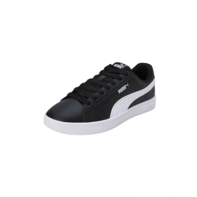 Abbildung von PUMA Unisex Rickie Classic Sneaker, Black White Cool Light Grey, 42.5 EU