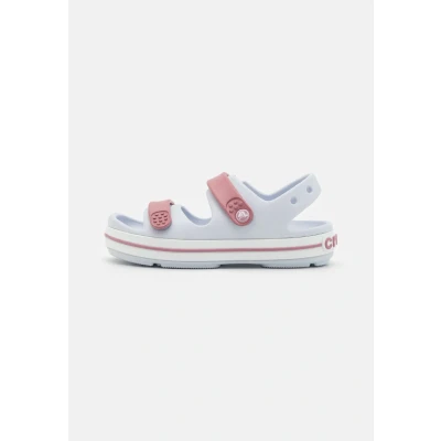 Abbildung von Crocs Crocband Cruiser Unisex Badesandale für Kinder, Größe: 37/38, Dreamscape/cassis Schuhe