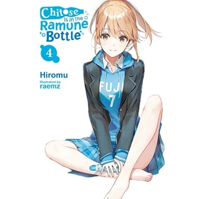 Abbildung von Chitose Is in the RAMUNE Bottle, Vol. 4: Volume 4 (CHITOSE KUN BOTTLE LN, Band 4)