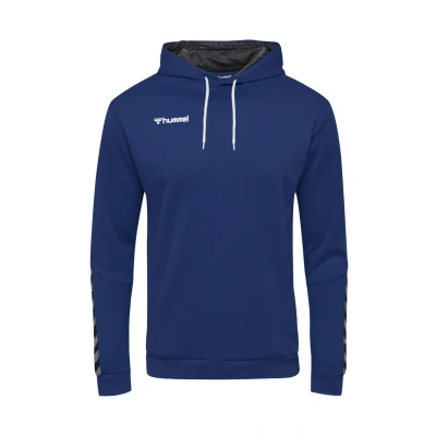 Abbildung von Hummel Sweatshirt, Herren, Größe: Small, True blue