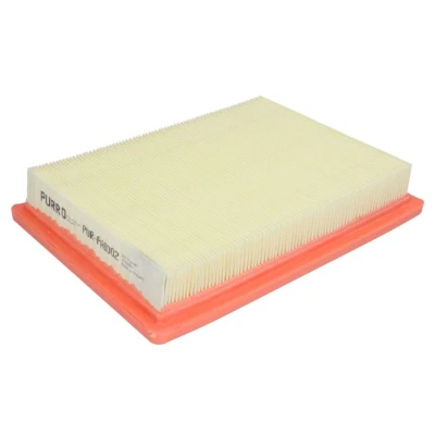 Abbildung von PURRO PUR PA1002 Luftfilter 41 178 244 rechteckig Filtereinsatz FIAT: Coupe, ALFA ROMEO: Spider, LANCIA: DELTA 1