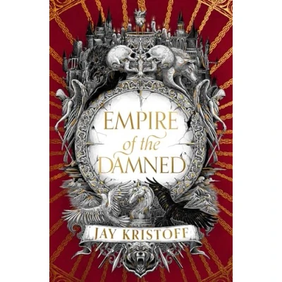 Abbildung von Empire of the Damned: most hotly anticipated fantasy sequel 2024 (Empire Vampire)