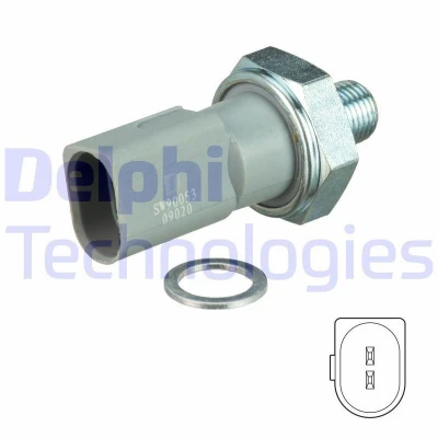 Abbildung von Öldrucksensor DELPHI SW90053