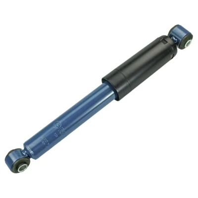 Abbildung von MEYLE 626 725 0009 Stoßdämpfer Hinterachse Gasdruck Zweirohr Teleskop unten Auge, oben Auge ORIGINAL Quality OPEL: Zafira A, Meriva A