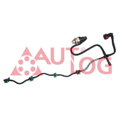 Abbildung von AUTLOG KL3020 Schlauch, Leckkraftstoff CITROËN: Relay II Van, PEUGEOT: Boxer Van