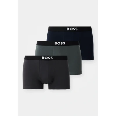 Abbildung von BOSS Trunk »3P ONE«, mit unifarbenen Bund
