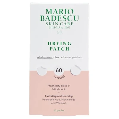 Abbildung von Mario Badescu Drying Patch Gesichtsmaske 60 Stk., Größe: One Size, stk.