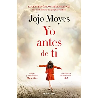 Abbildung von Yo antes de ti (Antes 1) (Best Seller, Band