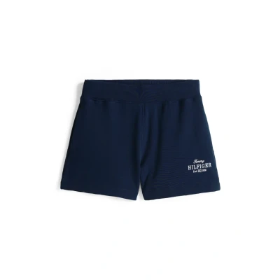 Abbildung von Tommy Hilfiger Shorts, Damen, Größe: XXS, Dark night navy
