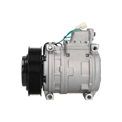 Abbildung von BOSCH 1 986 AD1 286 Kompressor 24V PAG 46 R134a mit Montageanleitung, Dichtring