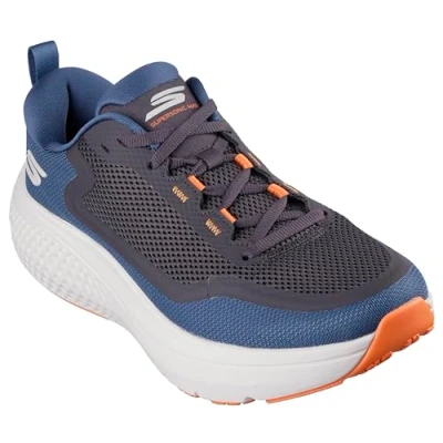 Abbildung von Skechers Herren Go Run Supersonic Max Sneaker, blaugrün, 46 EU