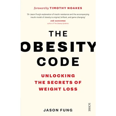 Abbildung von the Obesity Code: bestselling guide to unlocking secrets of weight loss