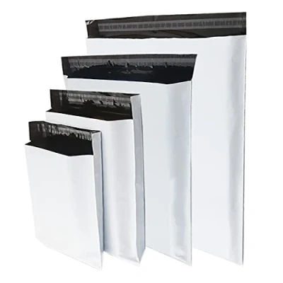 Abbildung von Rshuhx Versandtaschen Plastik Warensendung A3/A4/B4/C5 Gemischt 100Stück Blickdicht Selbstklebend Versandtüten für Kleidung Gütern Textilien Logistikverpackungen Transport Geschenktüten