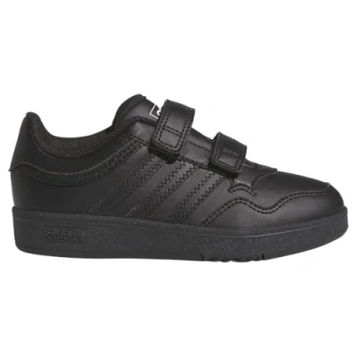 Abbildung von adidas Hoops 4.0 Shoes Sneaker, core Black/core Black/FTWR White, 29 EU