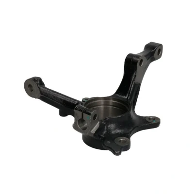 Abbildung von REINHOCH RH08 0041 Achsschenkel Vorderachse links VOLKSWAGEN: Golf 2, Tiguan I, 4
