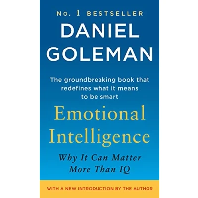Abbildung von Emotional Intelligence: Why It Can Matter More Than IQ