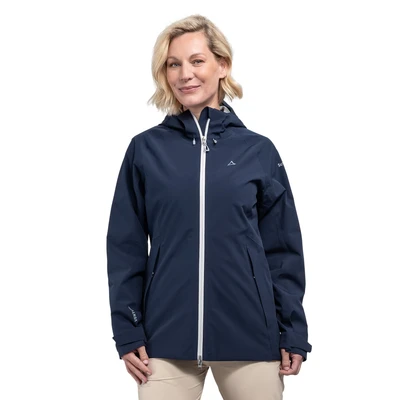 Abbildung von Schöffel Outdoorjacke »2L Jacket Ankelspitz L«, mit Kapuze