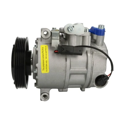 Abbildung von NISSENS 890766 Kompressor 6SEU16C 12 PAG 46, 46 YF R 134a MERCEDES BENZ: A Class