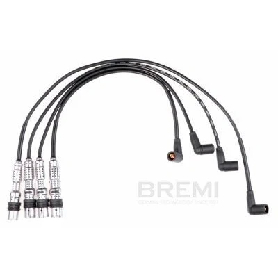 Abbildung von BREMI 939C200 Zündkabelsatz 4 VOLKSWAGEN: Polo III Hatchback, Lupo / 3L, SEAT: Arosa