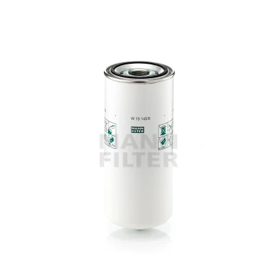Abbildung von MANN FILTER W 13 145/6 Ölfilter M 42 X 2 Anschraubfilter