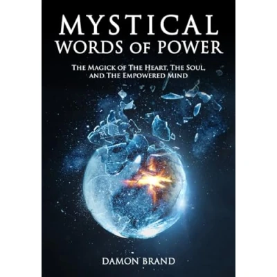 Abbildung von Mystical Words of Power: The Magick Heart, Soul, and Empowered Mind (The Gallery Magick)