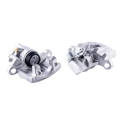 Abbildung von HELLA 8AN 355 782 681 Bremssattel Aluminium ohne Halter FORD: Focus 2, 2 Kombi, C Max, VOLVO: V50, V40 Estate, S40 II, MAZDA: 5, 3 Hatchback