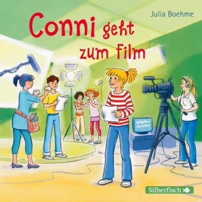 Abbildung von Conni geht zum Film (Meine Freundin ab 6): 1 CD