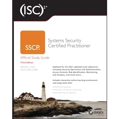 Abbildung von (ISC)2 SSCP Systems Security Certified Practitioner Official Study Guide (Sybex Guide)
