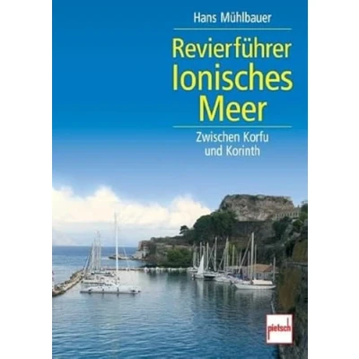 Abbildung von Revierführer Ionisches Meer: Zwischen Korfu und Korinth