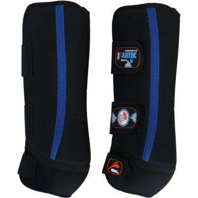 Abbildung von eQuick Beinschutz eArtik Cooling Boots Schwarz One Size