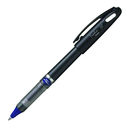 Abbildung von Pentel BL117A C EnerGel Liquid Gel Roller, 12 er Packung, blau