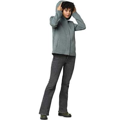 Abbildung von ONLY Onlnewsedona Light Short Jacket Übergangsjacke, Damen, Größe: Large, Balsam green