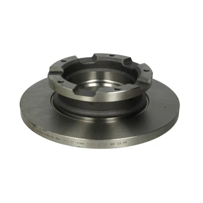 Abbildung von BOSCH 0 986 479 401 Bremsscheibe 280 16 5 160 voll beschichtet mit ABS Sensorring FORD: Transit Mk6 Van, Minibus